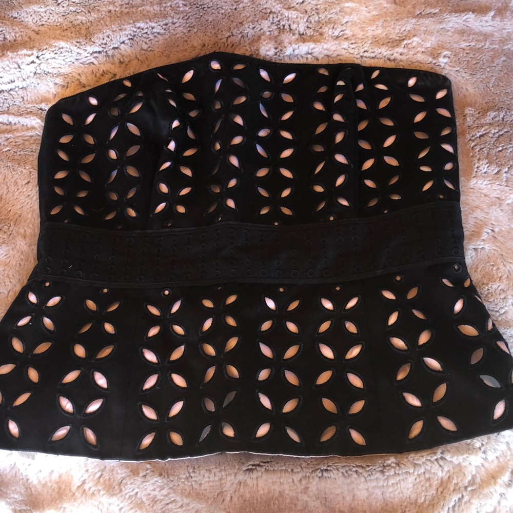 White House Black Market corset for sale .